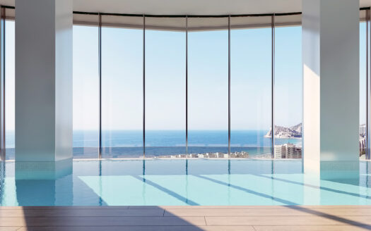 *UPDATED PICS* – STAGGERING VIEWS & 26th FLOOR INIFINITY POOL IN AMAZING TOWER