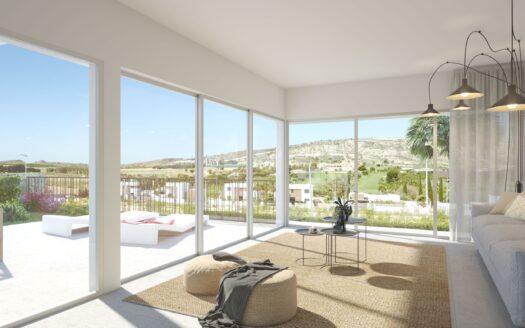 KEY-READY & FLEXIBLE: LUXURY DETACHED 4-BED VILLA AT LA FINCA GOLF