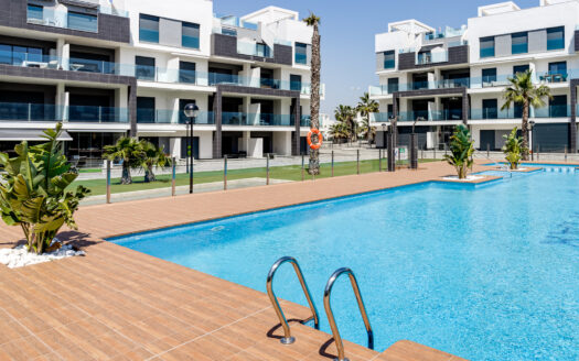 FEATURE-PACKED 2-BED APARTMENTS AT EL RASO, GUARDAMAR