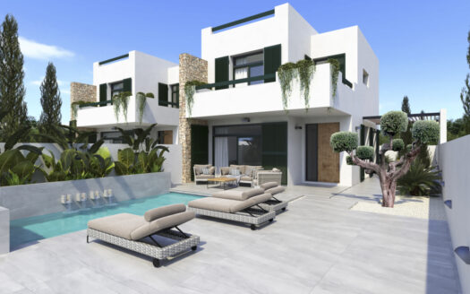 AMAZING 3 BED VILLA WITH POOL & MULTIPLE TERRACES