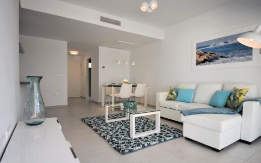 SPACIOUS NEW 2-BED PENTHOUSE IN VILLAMARTIN