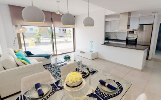 SPACIOUS NEW 2-BED APARTMENT IN VILLAMARTIN