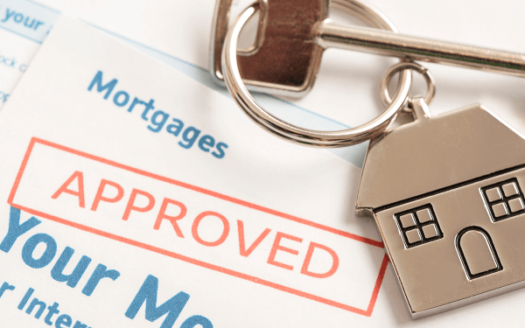 Buying real estate with a mortgage (1)