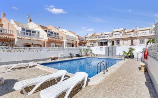 CHARMING 2-BEDROOM SEMI-DETACHED HOUSE IN SAN MIGUEL DE SALINAS