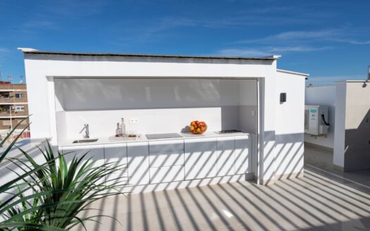 AMAZING NEW BUNGALOWS & PENTHOUSES AT LA LLANA BEACH