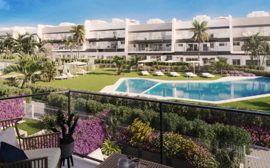 MODERN 3-BED APARTMENTS IN GRAN ALACANT