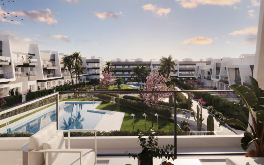 MODERN 3-BED APARTMENTS IN GRAN ALACANT