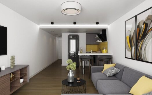 NEW CITY APARTMENTS – PERFECT FOR DIGITAL NOMADS & HOLIDAY LETS