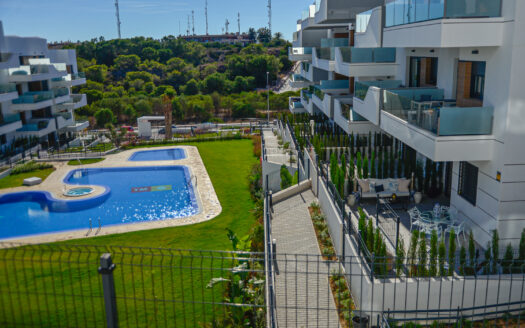 MODERN LUXURY APARTMENT IN AIRES RESIDENCIAL