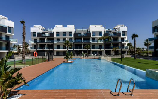 FEATURE-PACKED 3 BED APARTMENTS AT EL RASO, GUARDAMAR