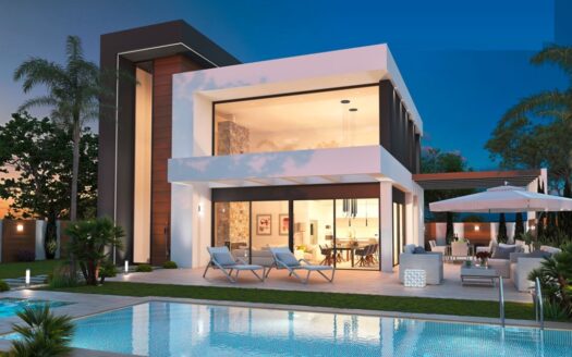 LUXURIOUS LA ZENIA VILLA WITH 3 BEDS, POOL & ANNEXE