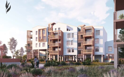 NEW BEACH APARTMENTS & TOWNHOUSES IN DENIA ECO-VILLAGE