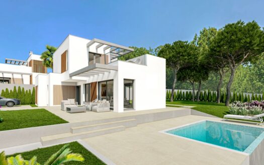 LUXURY VILLA WITH POOL & GARDEN IN PRIME LOCATION