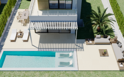 KEY-READY LUXURY VILLA WITH POOL & BASEMENT IN PRIME LOCATION