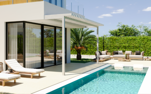 KEY-READY LUXURY VILLA WITH POOL & BASEMENT IN PRIME LOCATION