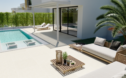 KEY-READY LUXURY VILLA WITH POOL & BASEMENT IN PRIME LOCATION