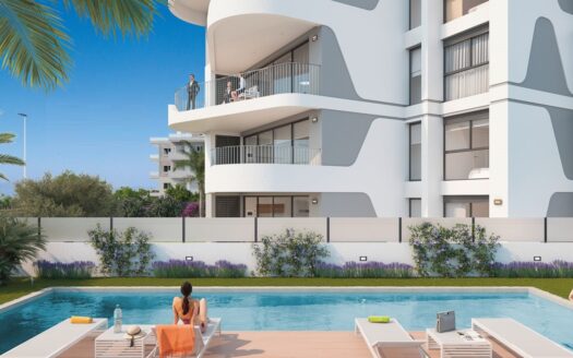 PRE-LAUNCH INFO FOR RIVER & SEA VIEW GUARDAMAR APARTMENTS