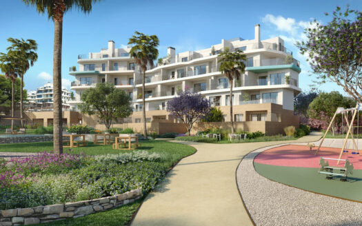 LUXURY 3-BED BEACHFRONT HOMES AT VILLAJOYOSA