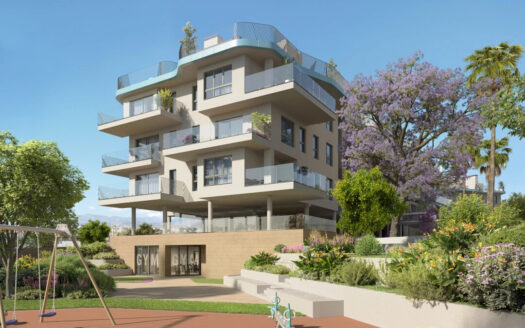 SUPERB 2-BED NEW BEACH-SIDE HOMES AT VILLAJOYOSA