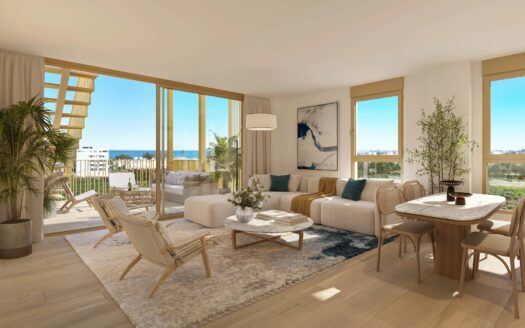 NEW BEACH APARTMENTS & TOWNHOUSES IN DENIA ECO-VILLAGE