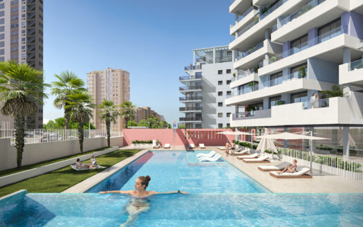 WORLD-CLASS VIEWS FROM NEW COASTAL HOMES IN CALPE