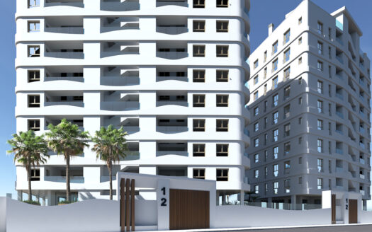 PREMIUM 1-BED 2026 BEACH APARTMENTS AT LA MANGA