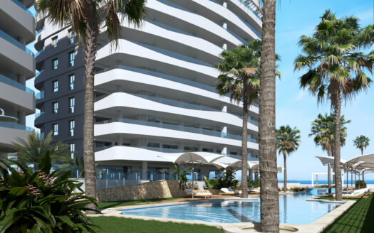 PREMIUM 1-BED 2026 BEACH APARTMENTS AT LA MANGA