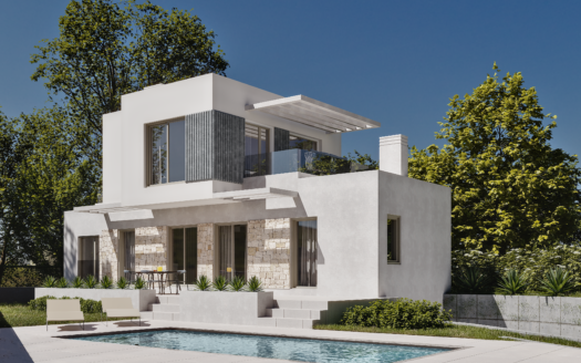 SUPER-SIZED PREMIUM 3-BED VILLA WITH SEA VIEWS AT FINESTRAT