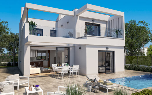 AMAZING 4-BED POOL VILLA ON FRONT-LINE AT RODA GOLF