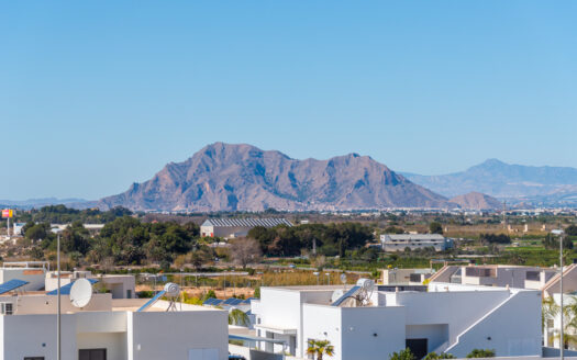 MODERN NEW APARTMENTS WITH VIEWS IN HEART OF BENIJÓFAR