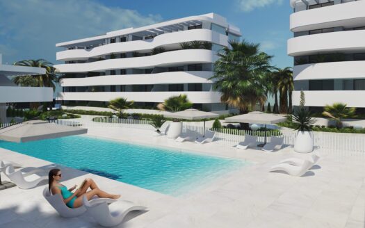 STYLISH NEW 2-BED APARTMENTS WITH HUGE OUTDOOR PRIVATE SPACES