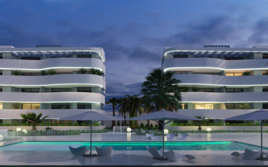 STYLISH NEW 2-BED APARTMENTS WITH HUGE OUTDOOR PRIVATE SPACES