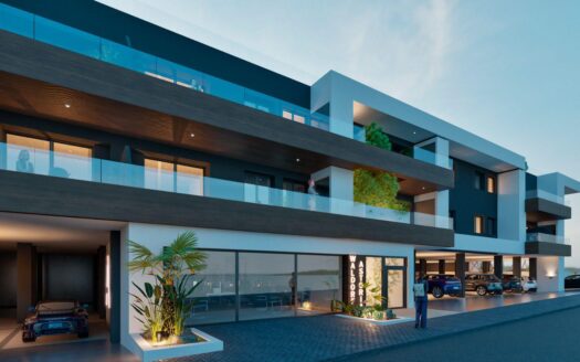 NEW 2-BED APARTMENTS & 3-BED PENTHOUSES IN BENIJÓFAR