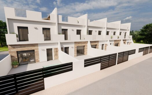 NEW 3-BED TOWNHOUSE WITH PRIVATE POOL & SOLARIUM