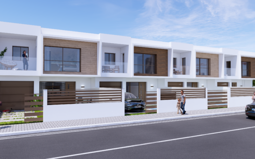 BRAND NEW 3-BED TOWNHOUSE WITH POOL & SOLARIUM