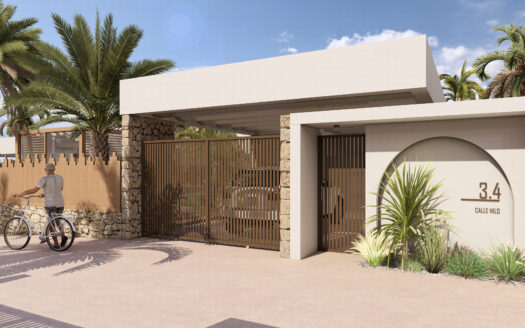 NEW PHASE! SPACIOUS 3-BED ECO-FRIENDLY TRADITIONAL-STYLE GOLF VILLA