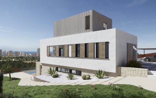 LUXURY 3-STOREY 4-BED MANSION ON LARGE SEA-VIEW PLOT