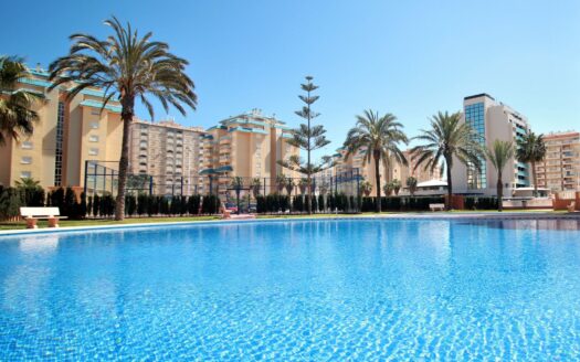 AMAZING 2-BED BEACH APARTMENTS AT LA MANGA