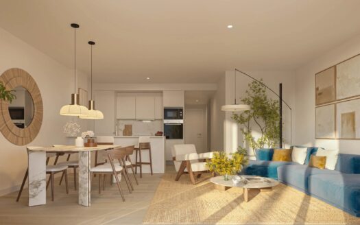 NEW 2-BED & 3-BED COASTAL TOWNHOUSES IN DENIA ECO-VILLAGE