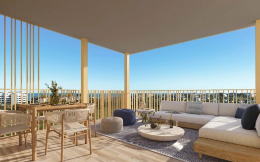 NEW COASTAL APARTMENTS IN DENIA ECO-VILLAGE