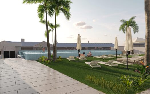 SUPERB APARTMENTS & ATICOS WITH COMMUNAL INFINITY POOL