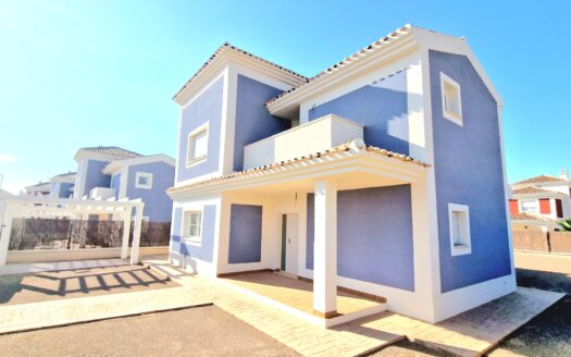 AMAZING-VALUE KEY-READY 4-BED DETACHED VILLA ON HUGE PLOT