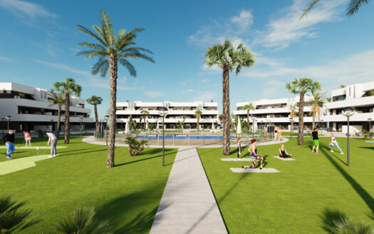 READY-TO-GO 2-BED RENTAL HOMES WITH LAGOON VIEW