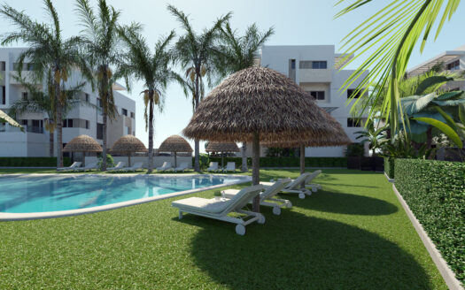 LUXURY 3-BED GARDEN APARTMENTS & PENTHOUSES ON AMAZING RESORT