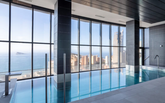 *UPDATED PICS* – STAGGERING VIEWS & 26th FLOOR INIFINITY POOL IN AMAZING TOWER