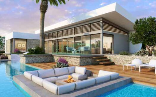 LAST LUXURY VILLA AVAILABLE ON EXCLUSIVE HILLSIDE PLOT AT LAS COLINAS