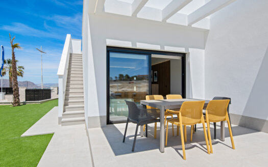 NEW PHASE! MODERN 3 BED VILLAS AT LA FINCA GOLF