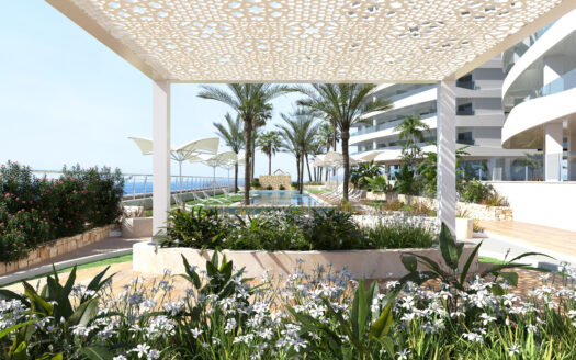 PREMIUM 3-BED 2026 BEACH APARTMENTS AT LA MANGA