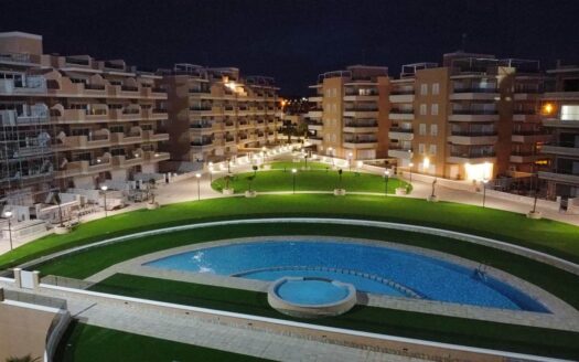 NEW 3-BED APARTMENTS & PENTHOUSES WITH GREAT AMENITIES IN EL RASO