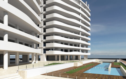 PREMIUM 2-BED 2026 BEACH APARTMENTS AT LA MANGA